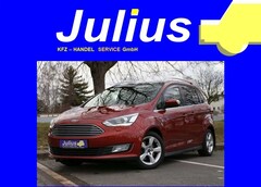 Bild des Angebotes Ford Grand C-Max Grand C-MAX Titanium 1.5 SHZ GRA LENKHZ