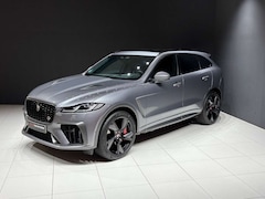 Bild des Angebotes Jaguar F-Pace F-PACE P550 SVR, Pano, Meridian, AHK, 22 Zoll