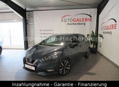 Bild des Angebotes Nissan Micra N-Connecta/TOP Ausstattung/GARANTIE/EURO 6