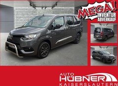 Bild des Angebotes Toyota Proace City Verso L2 Shuttle Klima|AppleCarPlay