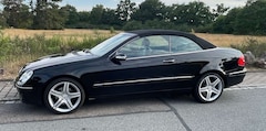 Bild des Angebotes Mercedes-Benz CLK 200 Cabrio Kompressor Automatik Elegance