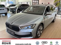 Bild des Angebotes Skoda Superb Combi Selection (AHK.Massagesitze.Navi.Kamera.Ligh