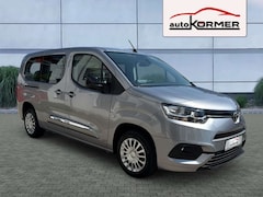 Bild des Angebotes Toyota Proace City Verso L2 Shuttle (7-Si.) Autom,Sitzhzg.,Klima