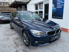 Bild des Angebotes BMW 335 335d xDrive Automatic NAVI/PANO