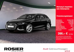 Bild des Angebotes Audi A4 Avant advanced 35 TFSI 110150 kWPS Schaltgetriebe