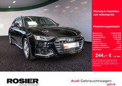 Bild des Angebotes Audi A4 Avant advanced 35 TFSI 110150 kWPS Schaltgetriebe