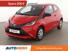 Bild des Angebotes Toyota Aygo 1.0 X*KLIMA*GARANTIE*