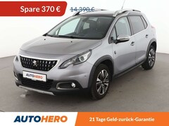 Bild des Angebotes Peugeot 2008 1.2 PureTech Crossway Aut.*NAVI*TEMPO*PDC*
