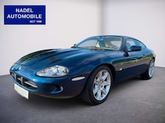 Bild des Angebotes Jaguar XK8 Coupe Autom./Leder/eSitze/Klima/Tempomat