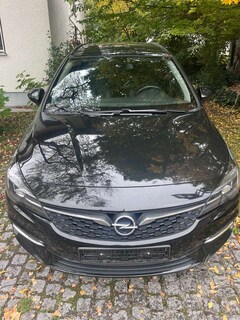 Bild des Angebotes Opel Astra Astra 1.5 D   Business, AHK, Rückkamera, NAVI