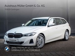 Bild des Angebotes BMW 318 d Tour. UPE 55430EUR Kamera HiFi DAB LED 1VB