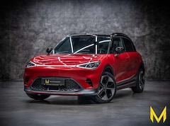 Bild des Angebotes smart #1 BRABUS #RED&BLACK#SO GEHT COOL #4J.-CERTIFIED