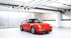 Bild des Angebotes Porsche 993 Carrera 2 Coupé 6 Gang EU Modell