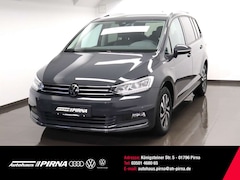 Bild des Angebotes VW Touran 2.0 TDI Active Standheizung AHK