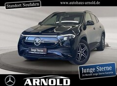 Bild des Angebotes Mercedes-Benz EQA 300 EQA 300 4M AMG-Line 360° Night-P. KeylessGo LED