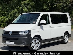 Bild des Angebotes VW T5 Multivan DSG PanAmericana 4M/ATM/LED/LEDER/SH