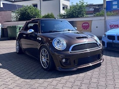 Bild des Angebotes MINI Cooper SD Cabrio *KrummPerf.*Gewinde*1te.Hd.*TopZstd.