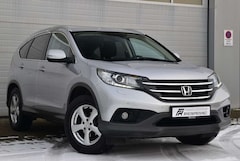 Bild des Angebotes Honda CR-V Elegance 2WD AHK/SHZ/Kamera/Klima/Xenon