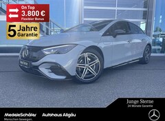 Bild des Angebotes Mercedes-Benz EQE 500 EQE 500 4M AMG Airmatic Sitzklima HYPER NP120 LED