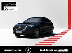 Bild des Angebotes Mercedes-Benz EQC 400 4M HUD 360° MULTIBEAM AHK DISTRONIC