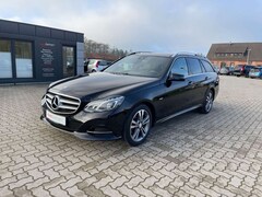 Bild des Angebotes Mercedes-Benz E 200 CDI T Edition Avantgarde 1HD AHK ILS