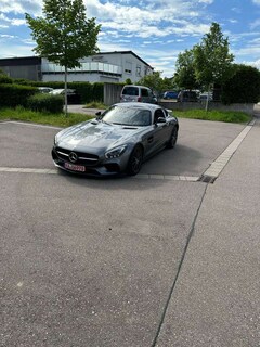 Bild des Angebotes Mercedes-Benz AMG GT S Coupe (190.378). Top Gepflegt
