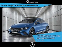 Bild des Angebotes Mercedes-Benz EQE 43 AMG 4M AMG+DISTR+PANO+360°KAM+BURMESTER