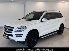 Bild des Angebotes Mercedes-Benz GL 350 BlueTec 4Matic|7-SITZE|STANDHZG|PANO|AHK|