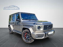 Bild des Angebotes Mercedes-Benz G 63 AMG /SUPERIOR/BURMESTER/NIGHT/JUNGESTERNE