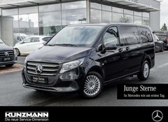 Bild des Angebotes Mercedes-Benz Vito 124 CDI 4x4 Tourer PRO Lang Distronic 360°