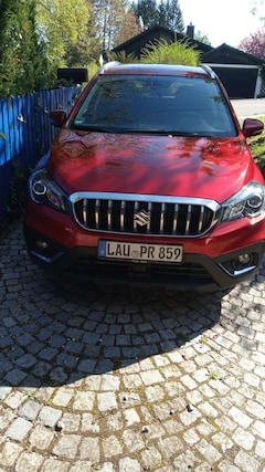 Bild des Angebotes Suzuki SX4 S-Cross SX4 S-Cross 1.4 Boosterjet Hybrid Allgrip Comfort