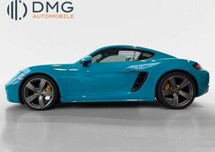 Bild des Angebotes Porsche Cayman 718 GTS / PCCB / VOLL AUST.