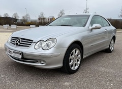 Mercedes-Benz CLK 320 ELEGANCE*AUTOMATIK*KLIMAAUTOMATIK*