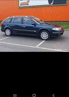 Bild des Angebotes Renault Laguna Privilege Plus Automatik,  Kombi,