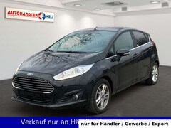 Bild des Angebotes Ford Fiesta 1.0 EB Titanium Individual Leder Sport