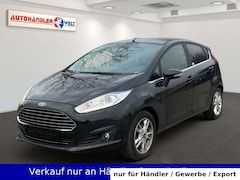 Bild des Angebotes Ford Fiesta 1.0 EB Titanium Individual Leder Sport