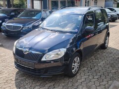 Bild des Angebotes Skoda Roomster Active Plus Edition