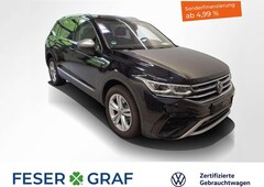 Bild des Angebotes VW Tiguan Allspace 2.0 TDI Elegance 4Motion DSG IQ-Light / AHK RearVi