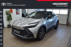Bild des Angebotes Toyota C-HR 1.8 Hybrid Team Deutschland+TECHNIK-P+ALLWETTER