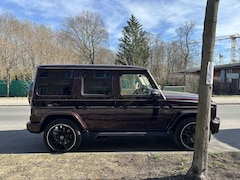 Bild des Angebotes Mercedes-Benz G 63 AMG Speedshift 9G-TRONIC