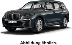 Bild des Angebotes BMW X7 i/HUD/StHZG/AHK-klappbar/Pano./Navigation