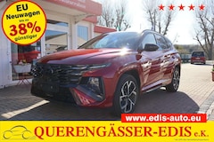Bild des Angebotes Hyundai TUCSON 1.6T-GDi PHEV 185KW AT 2WD "N-Line" 185 kW (252...