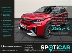 Bild des Angebotes Citroen C3 Aircross Turbo 100 PLUS 1.2 PureTech EU6e HUD LED Klimaauto