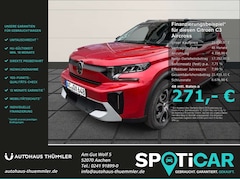 Bild des Angebotes Citroen C3 Aircross Turbo 100 PLUS 1.2 PureTech EU6e HUD LED Klimaauto