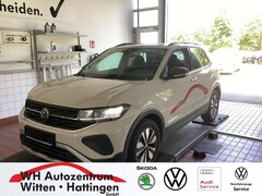 Bild des Angebotes VW T-Cross 1.0 l TSI DSG GOAL NAVI AHK REARVIEW GJ-REIFEN ...