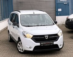 Bild des Angebotes Dacia Lodgy 1.3 TCe 100*KLIMA*7-SITZER*PDC*E-PAKET*1HD