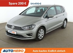 Bild des Angebotes VW Golf Sportsvan 1.4 TSI Lounge BlueMotion Tech Aut.*XENON*NAVI*ACC