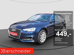 Bild des Angebotes Audi A4 Avant design 40 TDI S tronic quattro design NAVI+S