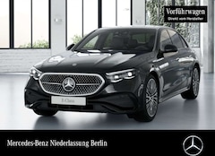 Mercedes-Benz E 200 AMG Fahrass 360° Pano Burmester Distr. Night