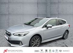 Bild des Angebotes Subaru Impreza 2.0i AWD PLATINUM LED+NAV+ACC+SHZ+RFK